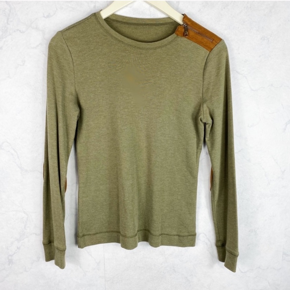 [Ralph Lauren] Olive Green Shirt